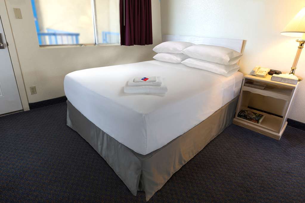 Americas Best Value Inn Of Elk City Cameră foto